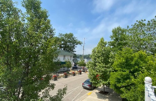 Saugatuck Condo | The Loft - Pet Friendly & Downtown!