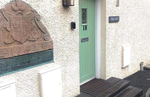 Anstruther Apartment | The Loft - Remarkable 2-Bed Anstruther Apartment