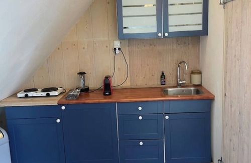 Municipality of Kampen House | The Loft romantic apartment