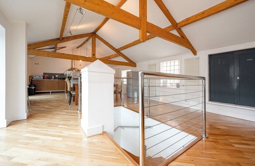 Southport House | The Loft, Unique 3 bedroom property
