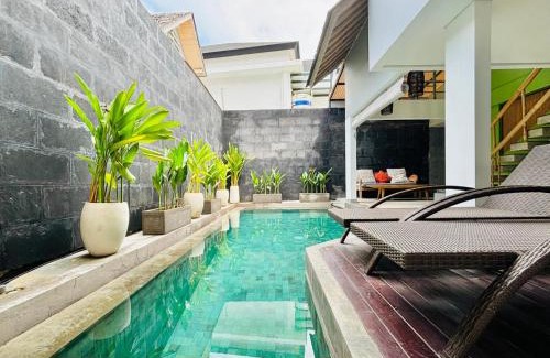 Batu Bolong Villa | The Loft Villas Echo