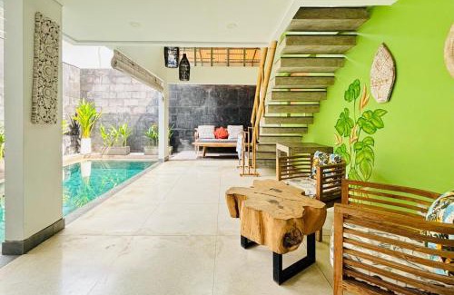 Batu Bolong Villa | The Loft Villas Echo