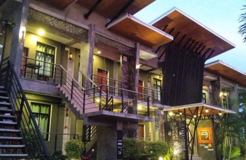 San Sai Hotel | The Lofthouse Sansai