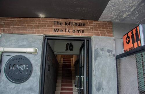 San Sai Hotel | The Lofthouse Sansai