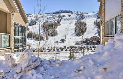 Brian Head House | The Lofts #8d - Ski-inout