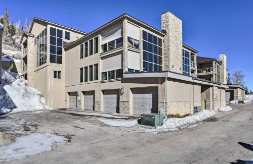 Brian Head House | The Lofts #8d - Ski-inout