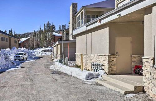 Brian Head House | The Lofts #8d - Ski-inout