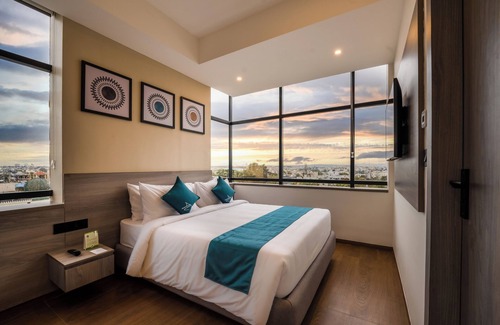 HBR Layout Hotel | The Lofts at Central Point