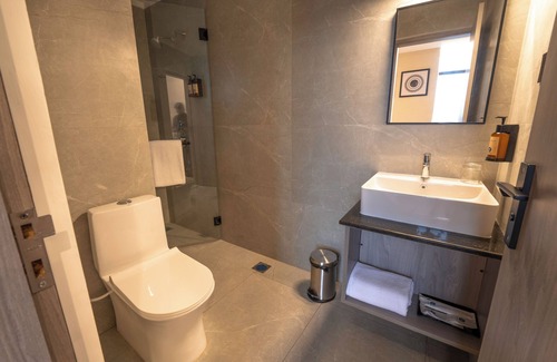 HBR Layout Hotel | The Lofts at Central Point