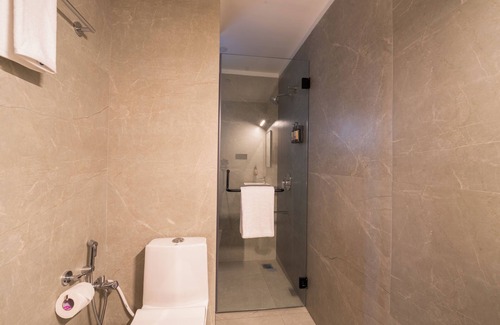 HBR Layout Hotel | The Lofts at Central Point