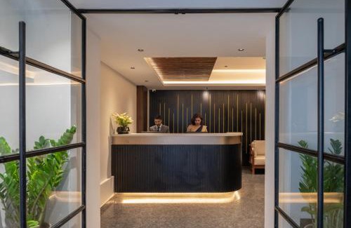 HBR Layout Hotel | The Lofts at Central Point