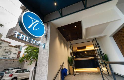 HBR Layout Hotel | The Lofts at Central Point