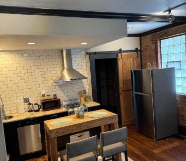 Pueblo Apartment | The Lofts on Colorado, 116A