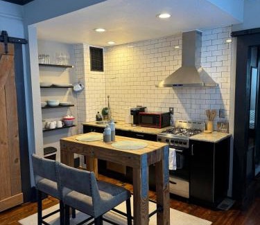 Pueblo Apartment | The Lofts on Colorado, 116A