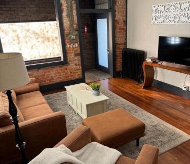 Pueblo Apartment | The Lofts on Colorado, 116A