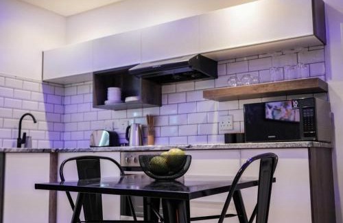 Windhoek Apartment | The Lofts Prestige Suites