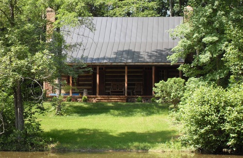Spotsylvania Cabin | The Log Home - Stevenson Ridge