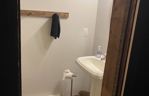 Spotsylvania Cabin | The Log Home - Stevenson Ridge
