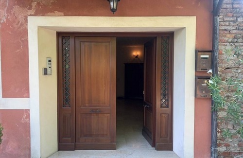 Castelfranco Veneto Apartment | The Loggia | Castelfranco Veneto