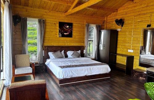 Kotagiri Bed & Breakfast | The Logs Resort
