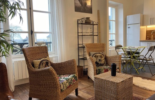 Blois Apartment | The Loire and its châteaux with your loved ones. In the quiet