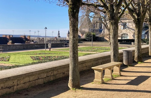 Blois Apartment | The Loire and its châteaux with your loved ones. In the quiet