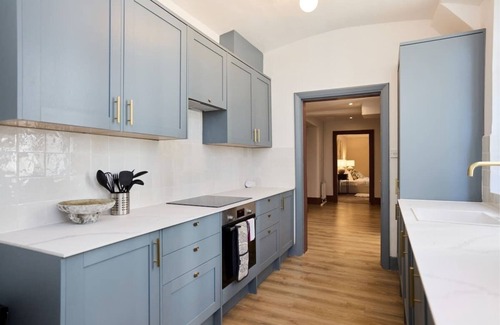 Belsize House | The London Hideaway - Stylish 2-bed flat