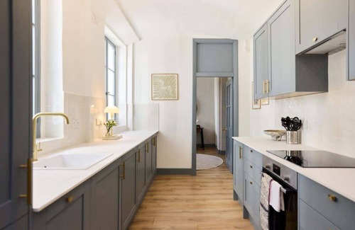 Belsize House | The London Hideaway - Stylish 2-bed flat