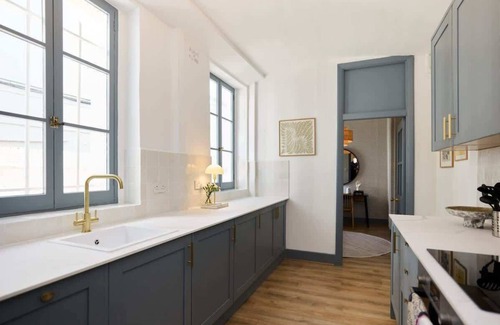 Belsize House | The London Hideaway - Stylish 2-bed flat