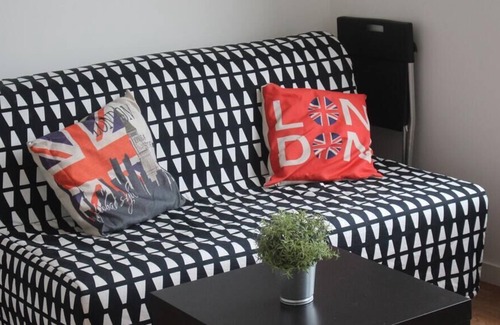 Centre Ancien Apartment | ❤️ THE LONDONIAN 🛎️ HYPER CENTER ☀️ FIBER WIFI ⛱️ JERGWELOH