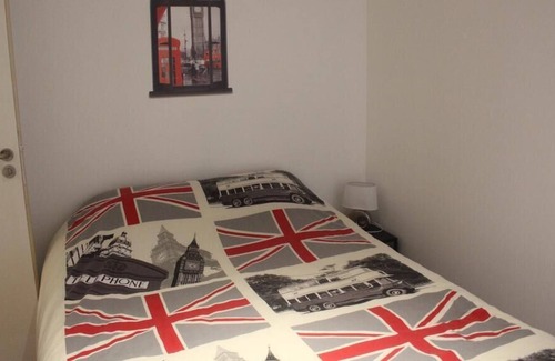 Centre Ancien Apartment | ❤️ THE LONDONIAN 🛎️ HYPER CENTER ☀️ FIBER WIFI ⛱️ JERGWELOH
