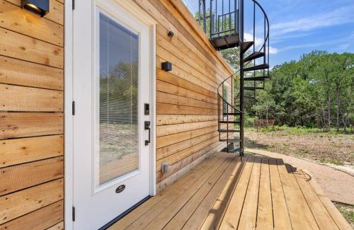 Dennis House | The Lonely Bull Luxury Container Home on 5 Acres