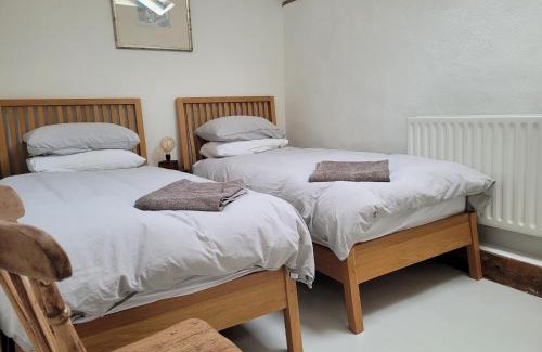 Union Hall Apartment | The Long Barn