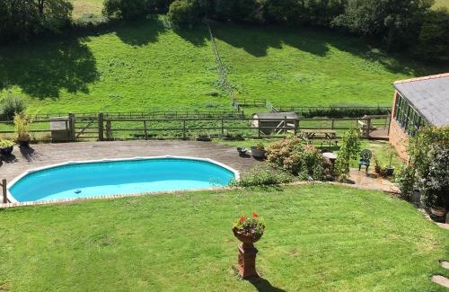 Llangrove House | The Lookout