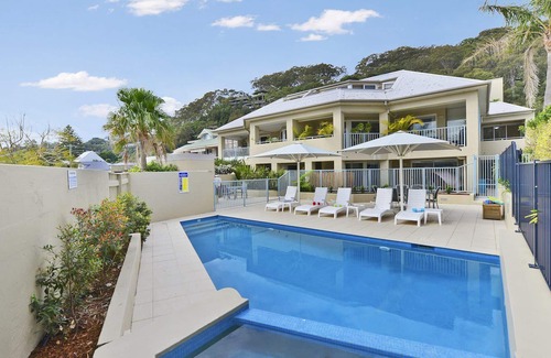 Palm Beach Apartment | The Lookout Iluka Palm Beach
