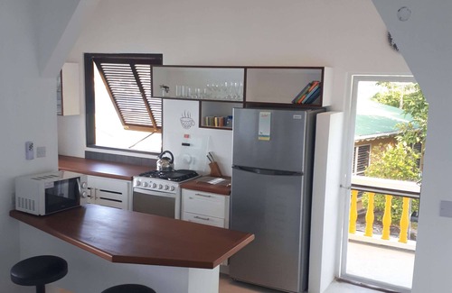Richmond Apartment | The Lookout Ocean Deck - Boutique apartment, a short walk from stunning beaches