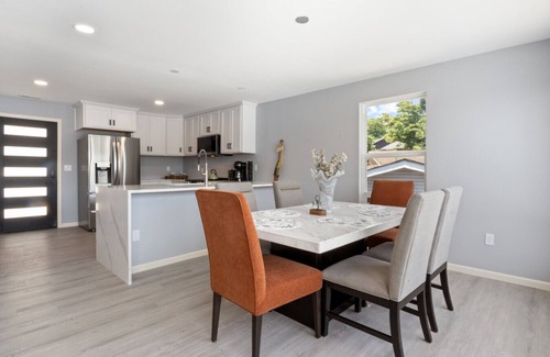 Rocky Mount House | The Lookout on Viewside - 2 Slips & Panoramic Views!