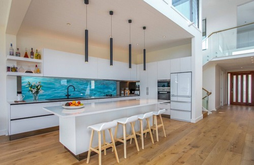 Mona Vale House | The Lookout - Panoramic Views
