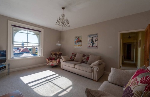 Harwich Apartment | The Lookout Penthouse