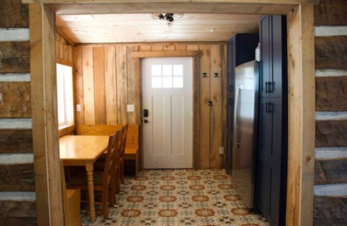 Means Cabin | The Lookout - Punkin Hollow Resort