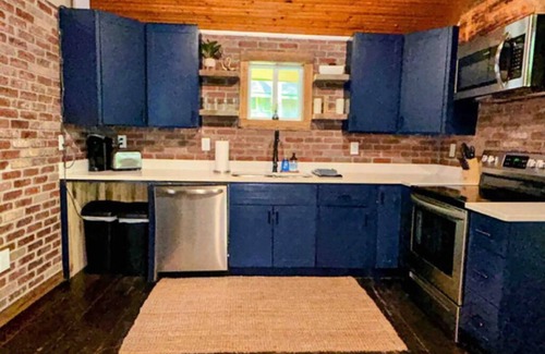 Means Cabin | The Lookout - Punkin Hollow Resort