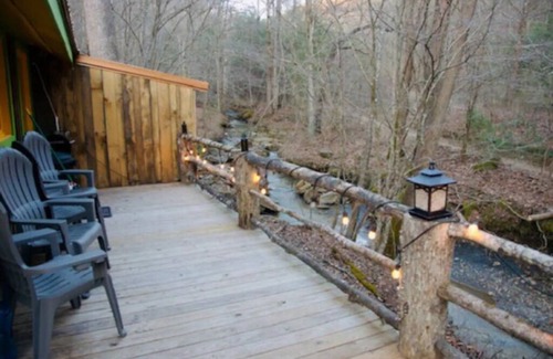 Means Cabin | The Lookout - Punkin Hollow Resort