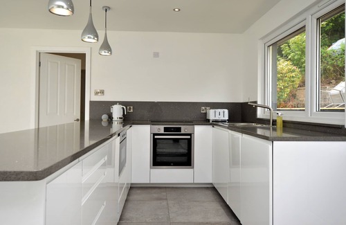 Tighnabruaich Cottage | The Lookout, spectacular sea views