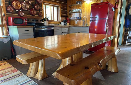 Levering Cabin | The Loon Lodge