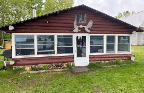 Levering Cabin | The Loon Lodge