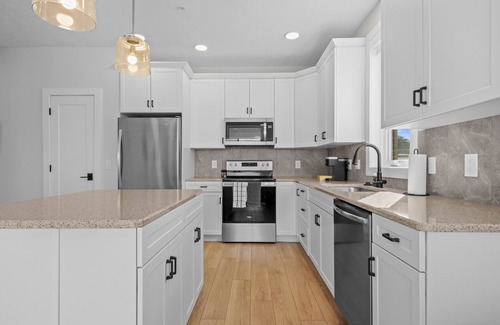 Traverse City Apartment | The Loop Downtown By Kasa