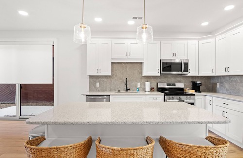 Traverse City Apartment | The Loop Downtown By Kasa
