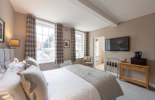 Shrewsbury Hotel | The Loopy Shrew
