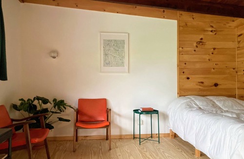Indian Lake Hotel | The Lorca ADK Motel Room 4