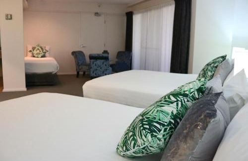 Bunbury Hotel | The Lord Forrest Hotel